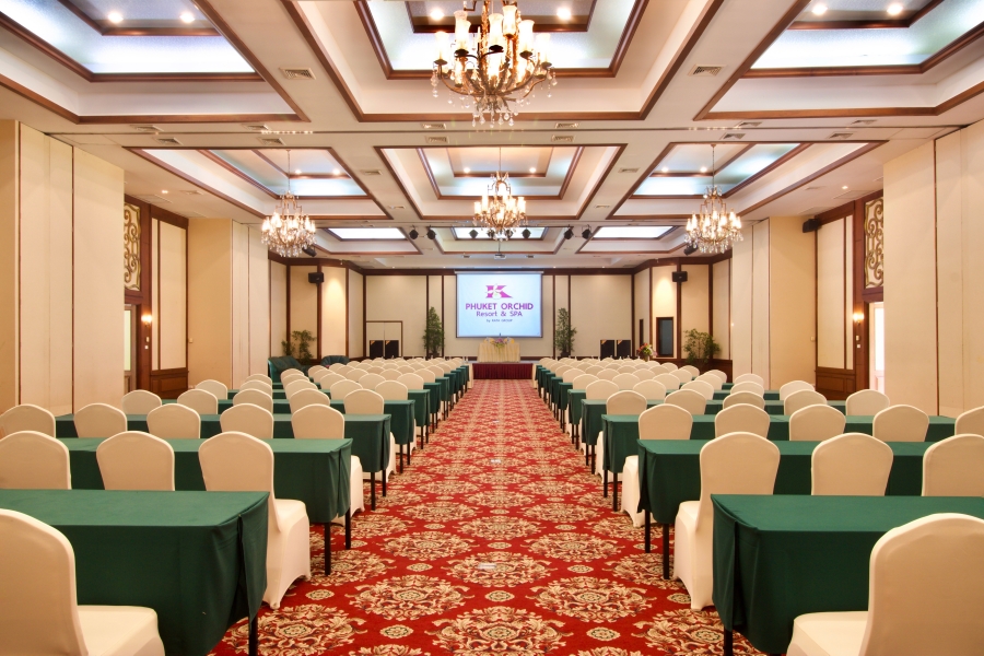 Orchid Convention Hall