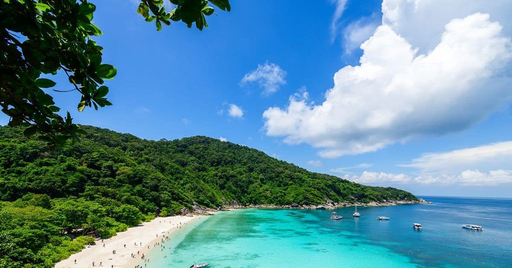 Similan Islands